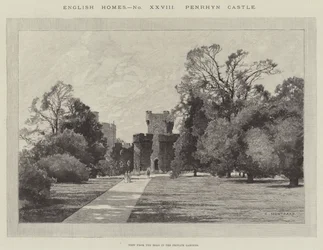 Penrhyn Castle